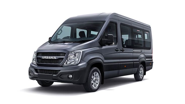 Group Tour Vehicle